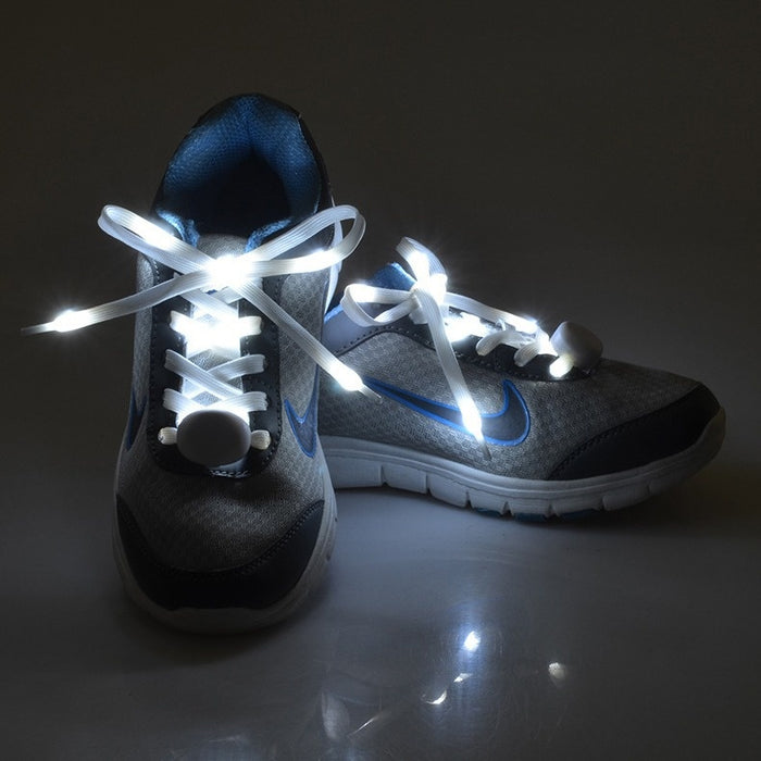 LED Luminous Fluorescent Shoelace