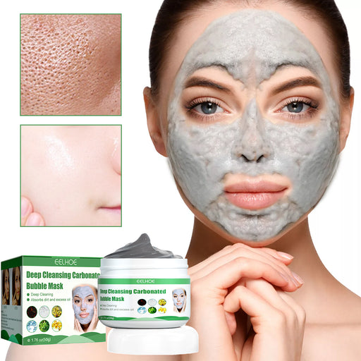 Deep Cleansing Bubble Mask - Hydrate & Soothe