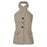 Design Sense Cross-halterneck Suit Vest Women's Slim Fit Niche Sleeveless Top